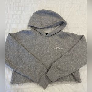 Lazy pants cropped hoodie - size small